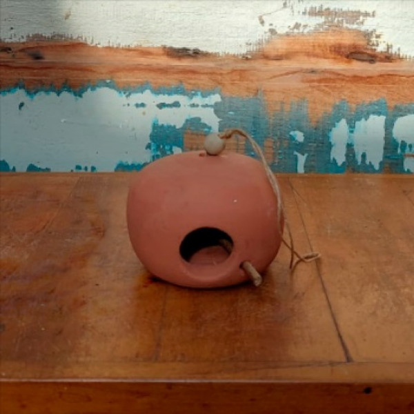 Casinha de pássaro modelo 1