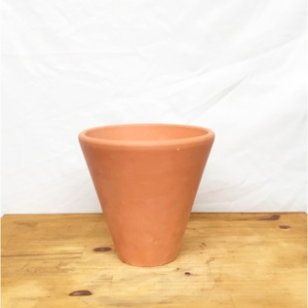 Vaso comum liso nº3 (L19xA16,5xP19 cm)