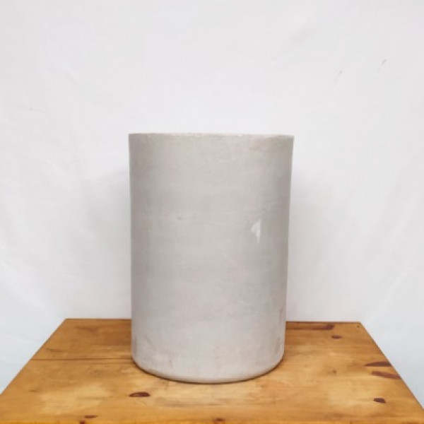 Vaso concreto Cilindro mini (L25xA34xP25 cm)