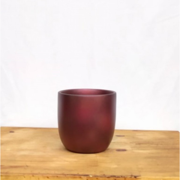 Vaso nevoa vinho (L14xA14xP14 cm)