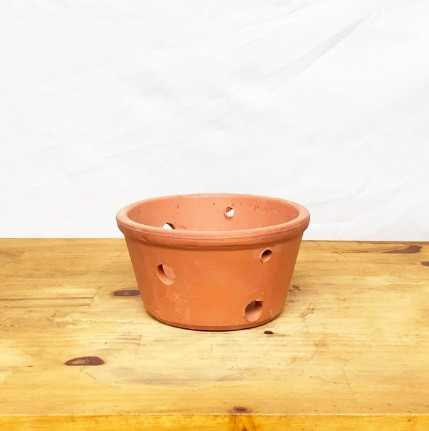 Vaso Orquidea baixo nº 1 (L15,5xA8xP15,5 cm)