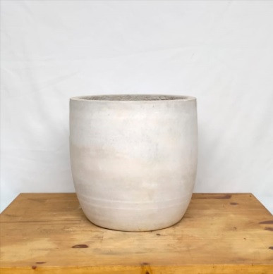 Vaso concreto Monte Carlo Mini (L25xA25xP25 cm)