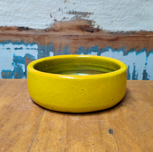 Vaso Cuia reta nº 1 Esmaltado (L20xA7xP20 cm)