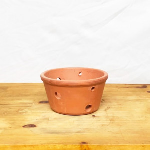 Vaso Orquidea baixo nº 1 (L15,5xA8xP15,5 cm)