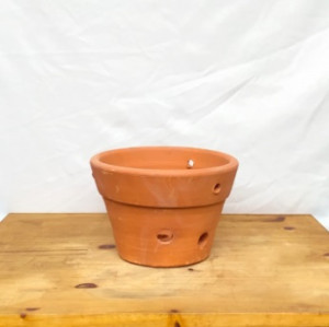 Vaso orquídea especial nº2 (L20xA14xP20 cm)