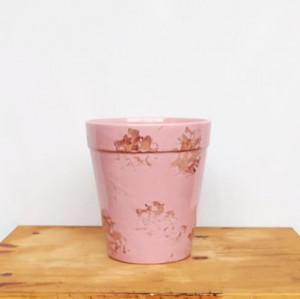 Vaso Cimbydium Rosa M (L26xA30xP26 cm)