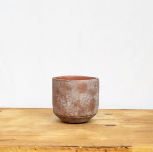 Vaso saar terra P (L12xA11xP12 cm)
