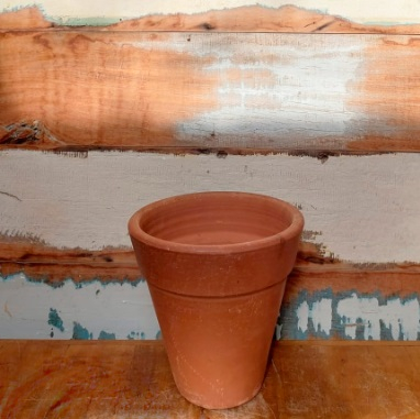 Vaso Comum nº 4 Tupi (L24xA23xP24 cm)