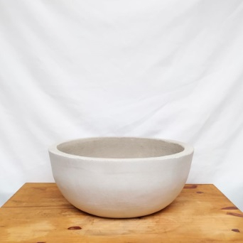 Bacia concreto Colina G (L30xA15xP20 cm)
