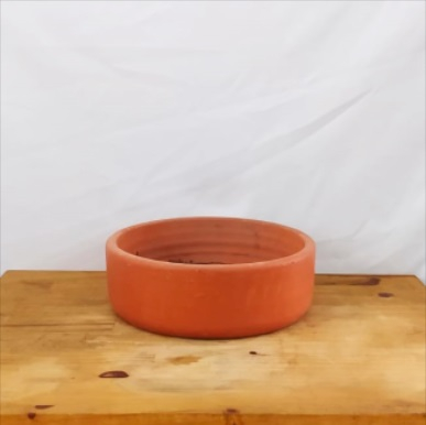 Vaso Cuia reta nº 2 (L27xA15xP27 cm)
