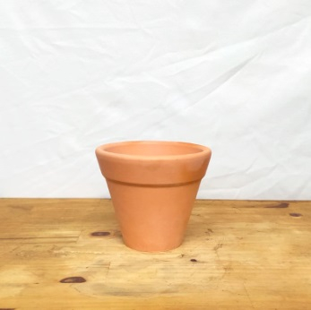 Vaso Comum c/borda nº2 Tupã (L16,5xA13,5xP16,5 cm)