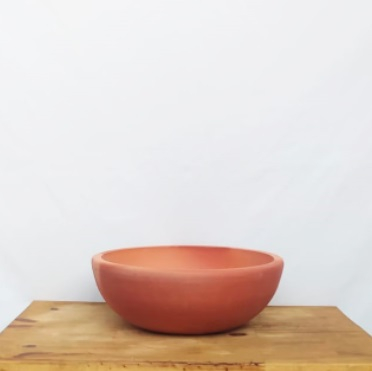Bacia chinesa Tupã  nº1 (L29xA10xP29 cm)