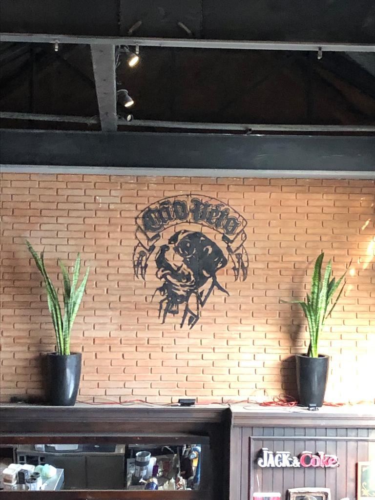 Projeto Restaurante Cão Véio