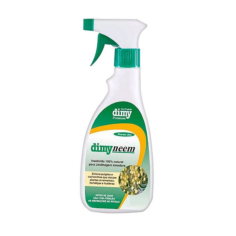 Dimy Oléo de Neem Pronto Uso 500ml