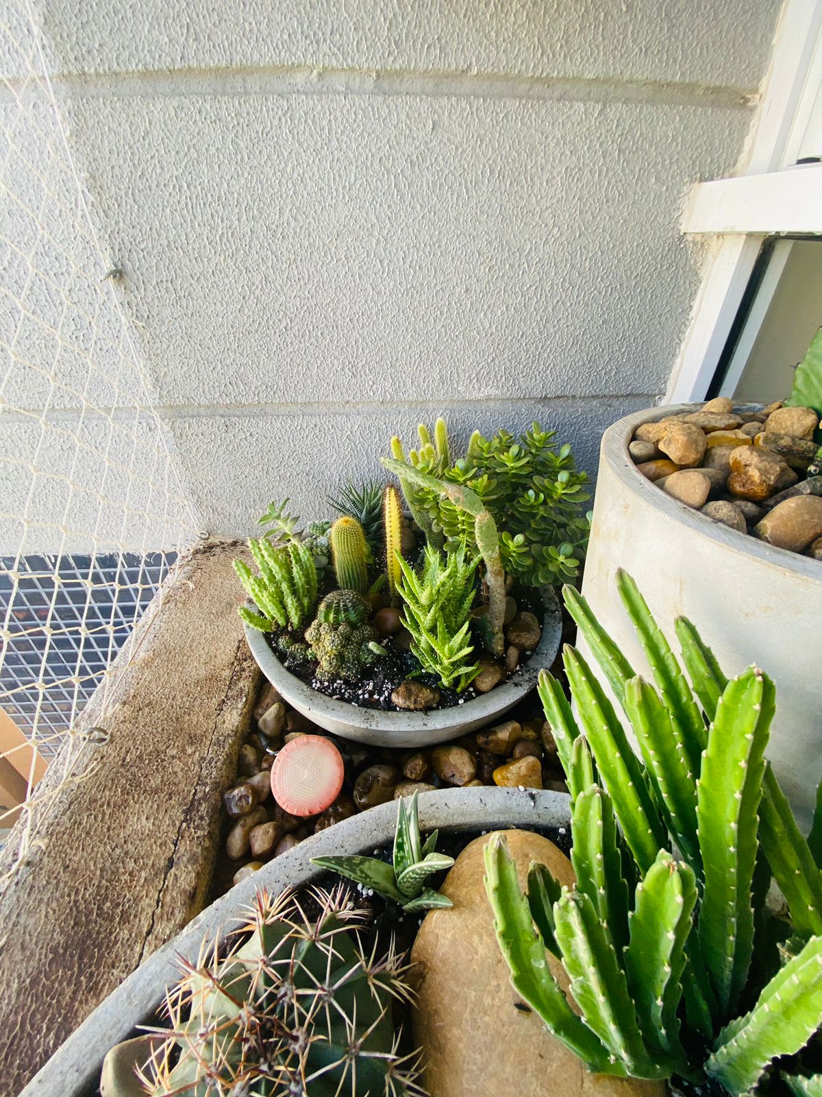 Projeto para jardineira apartamento