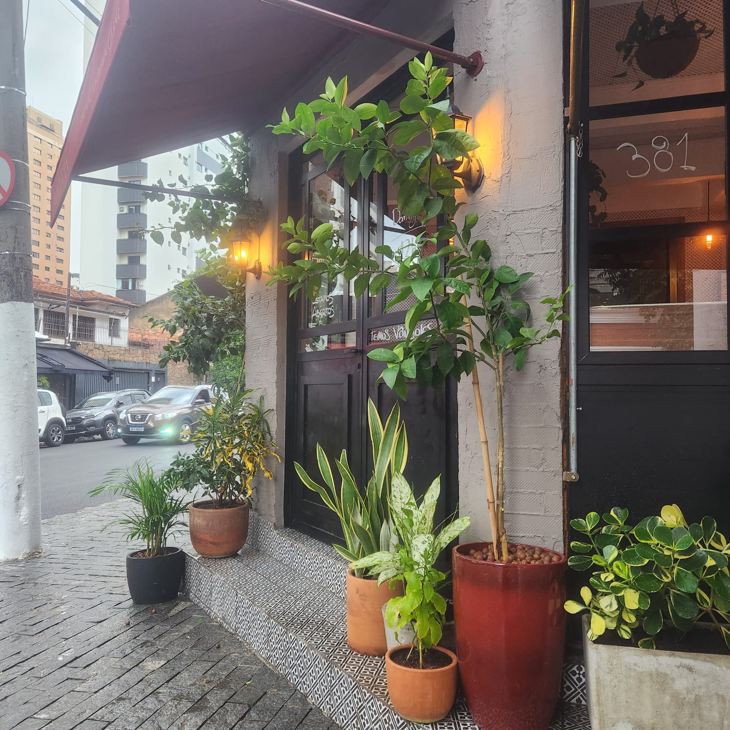 Projeto Restaurante Mantovani